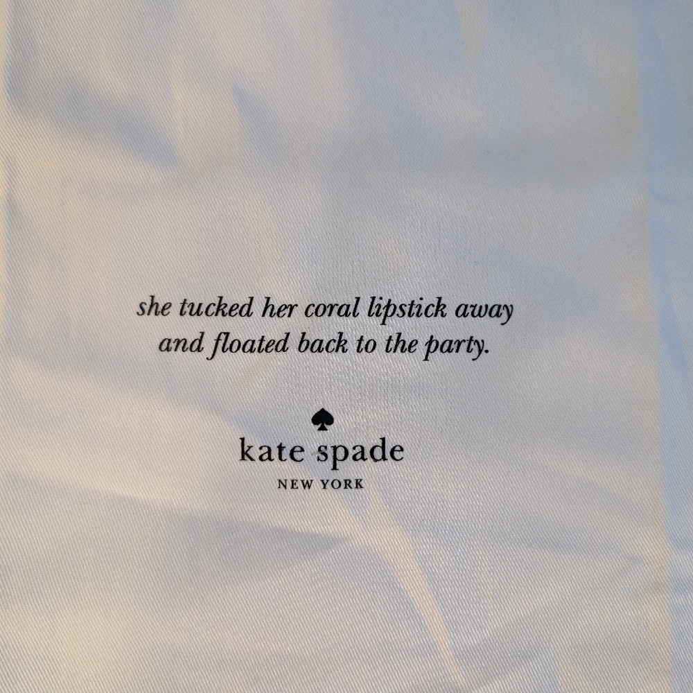 Kate Spade | Carter Street Mariel Hobo Bag | Oceano Blue - Picture 12 of 12